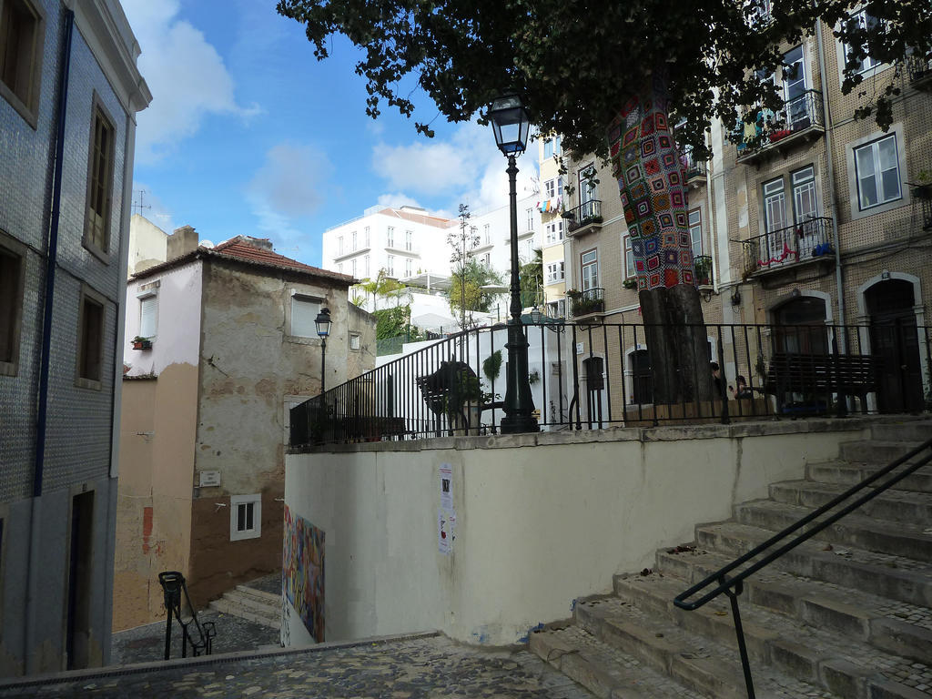 Dreaming Lisbon - Trigueiros Apartment Екстериор снимка